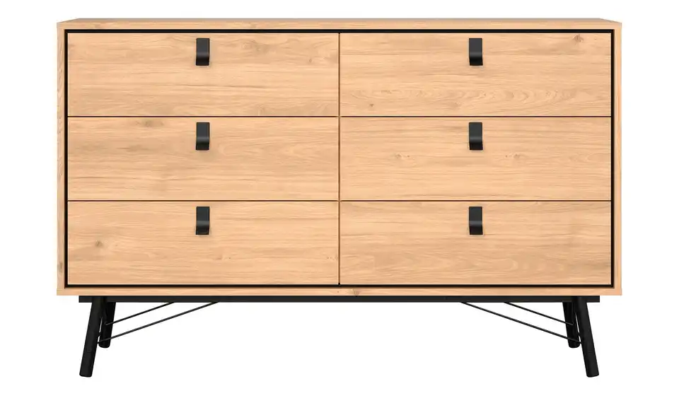 Kommode Ry, Frontansicht