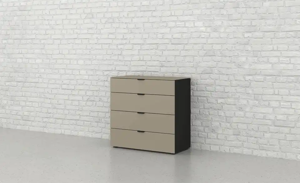 Schubkastenkommode Dreamer, in Wohnsituation