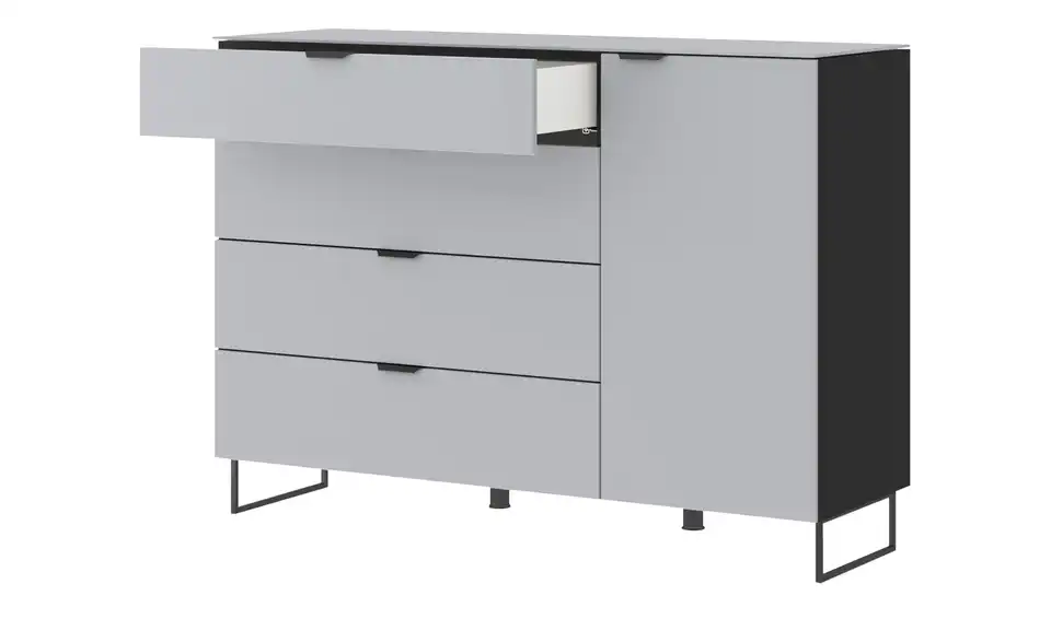 Kombikommode Dreamer, Funktionsansicht