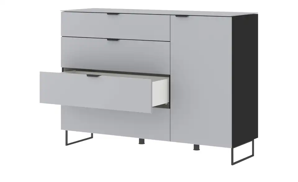 Kombikommode Dreamer, Funktionsansicht