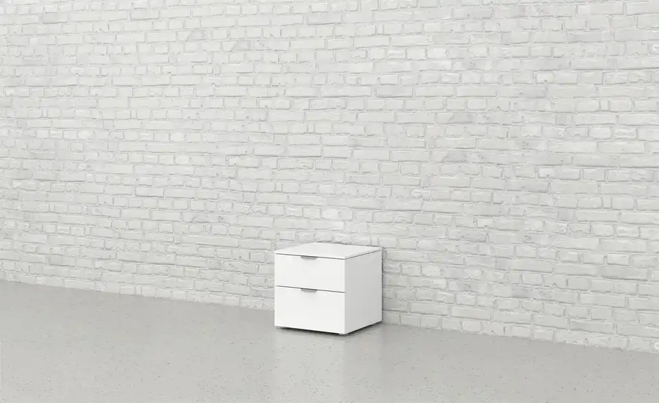 Nachtkommode Dreamer, in Wohnsituation