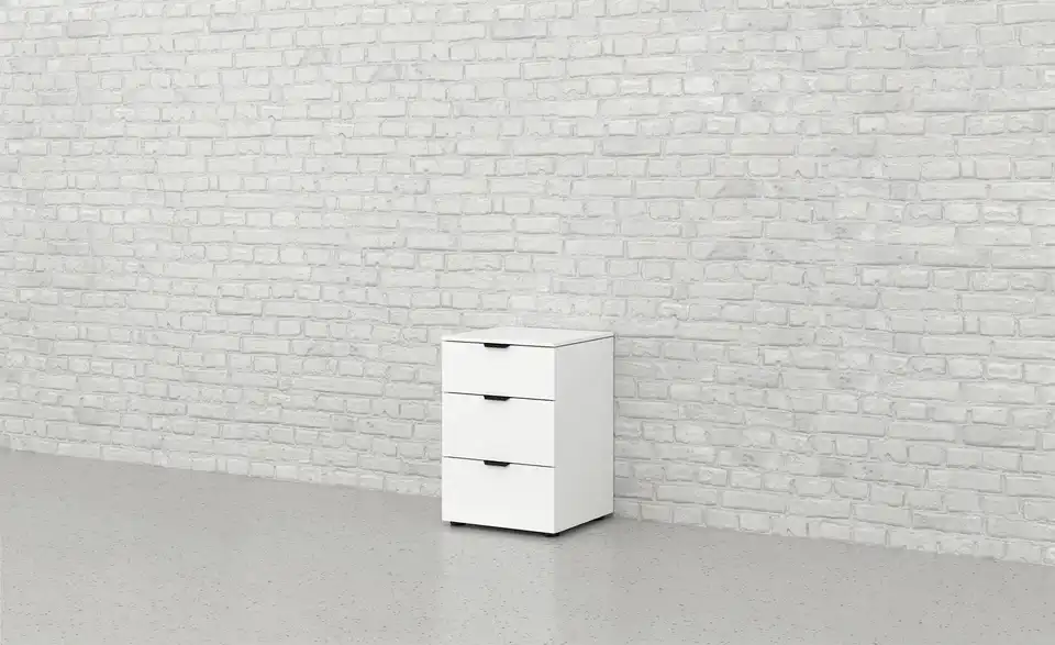 Nachttisch Dreamer, in Wohnsituation