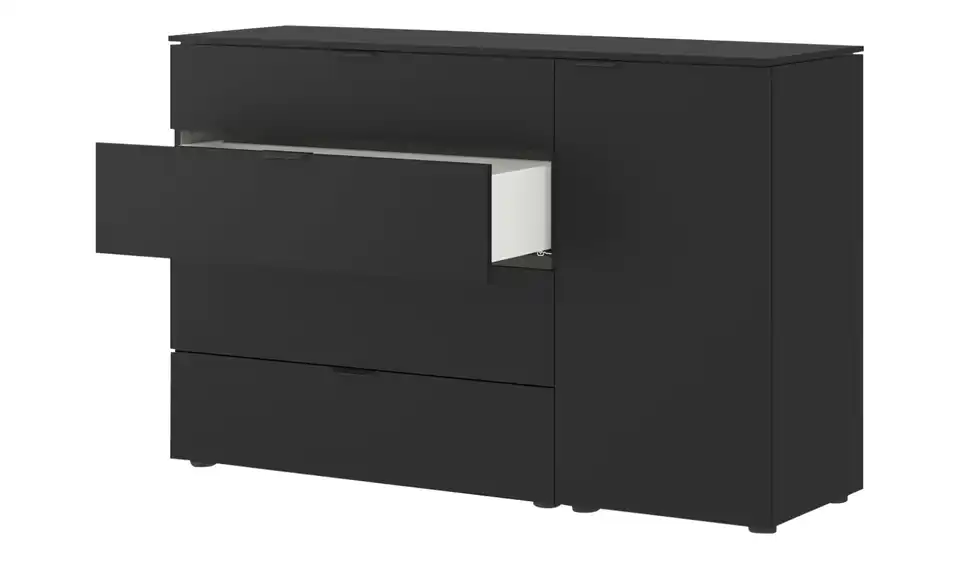 Kombikommode Dreamer, Funktionsansicht