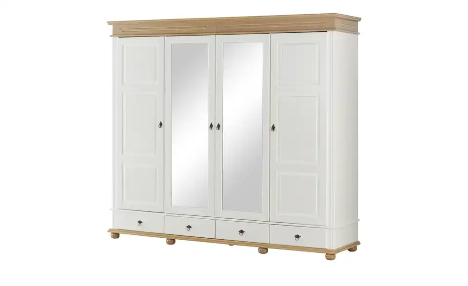 Drehtürenschrank Massetto, Perspektive