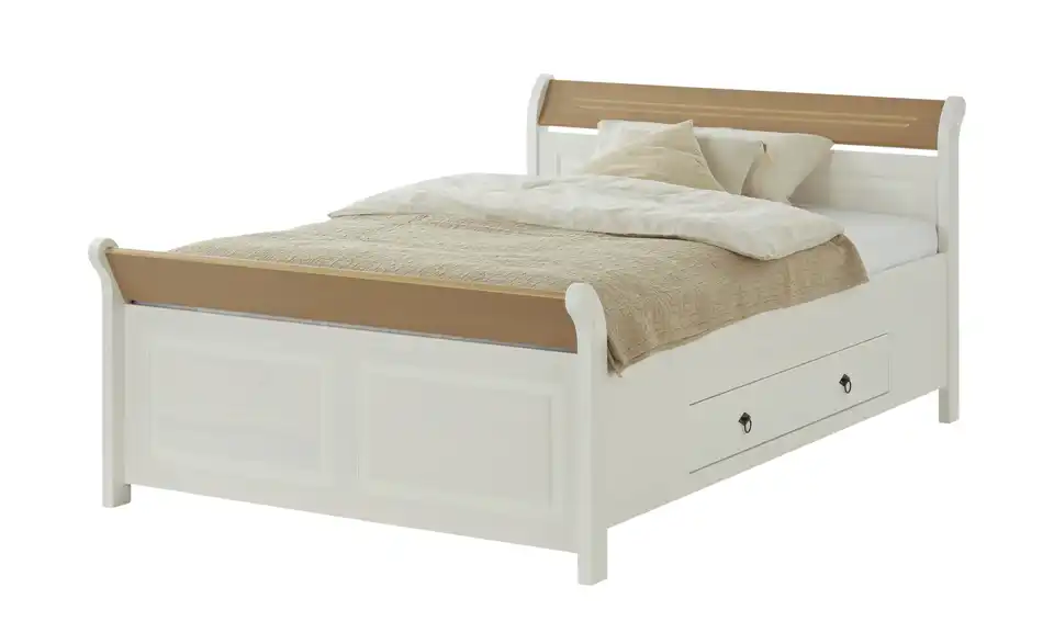 Bettgestell Massetto, Perspektive