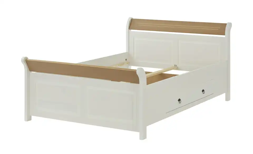 Bettgestell Massetto, Perspektive