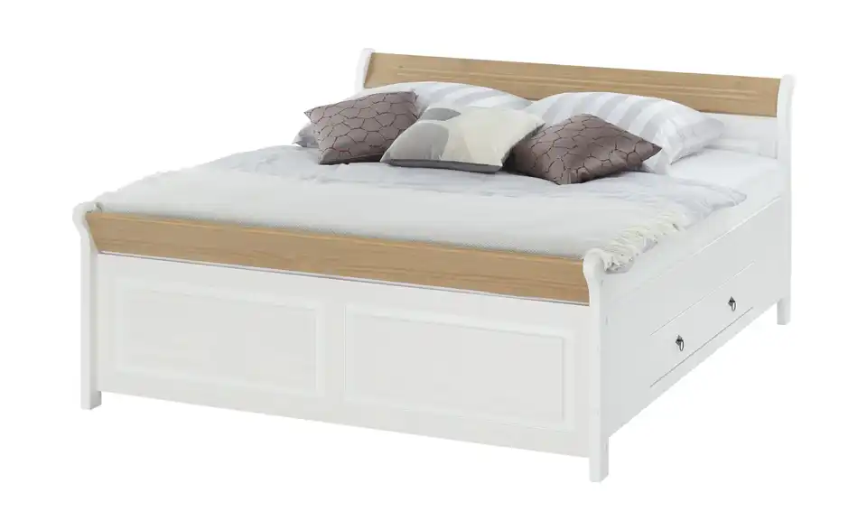 Bettgestell Massetto, Perspektive
