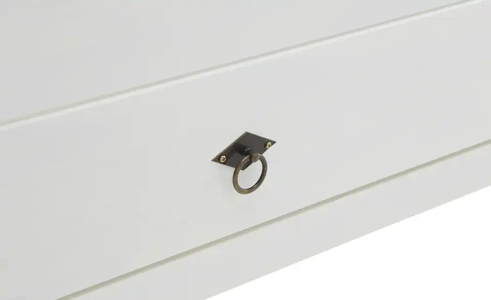 Bettgestell Massetto, Detailansicht