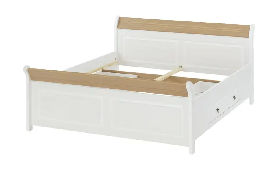 Bettgestell Massetto, Perspektive