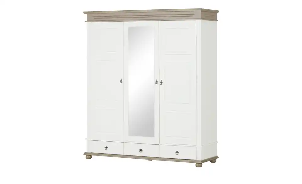 Drehtürenschrank Massetto, Perspektive