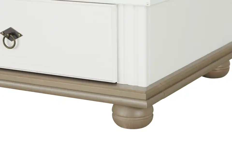 Drehtürenschrank Massetto, Detailansicht