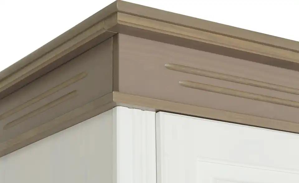 Drehtürenschrank Massetto, Detailansicht