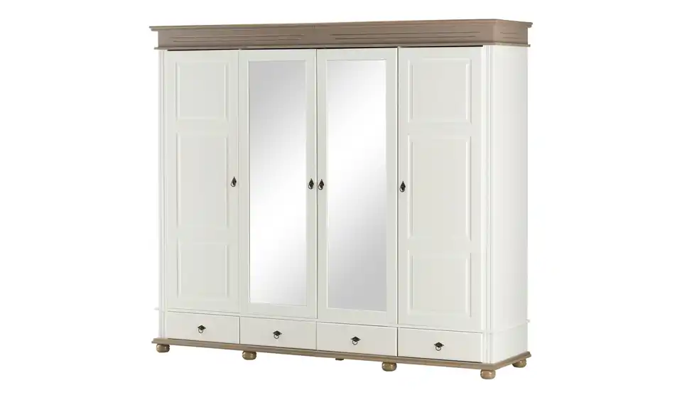 Drehtürenschrank Massetto, Perspektive