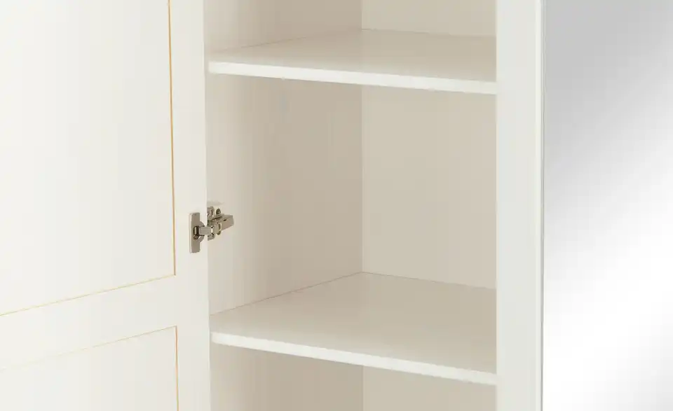 Drehtürenschrank Massetto, Detailansicht
