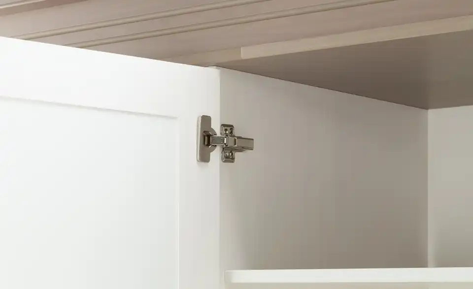 Drehtürenschrank Massetto, Detailansicht