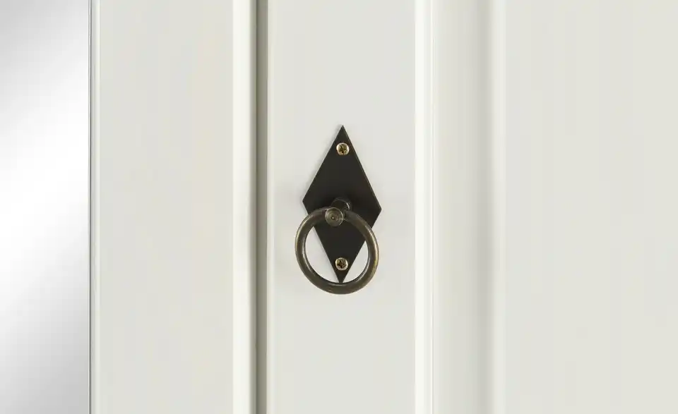 Drehtürenschrank Massetto, Detailansicht