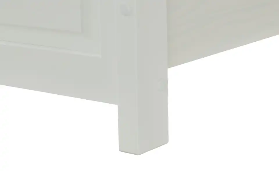Bettgestell Massetto, Detailansicht