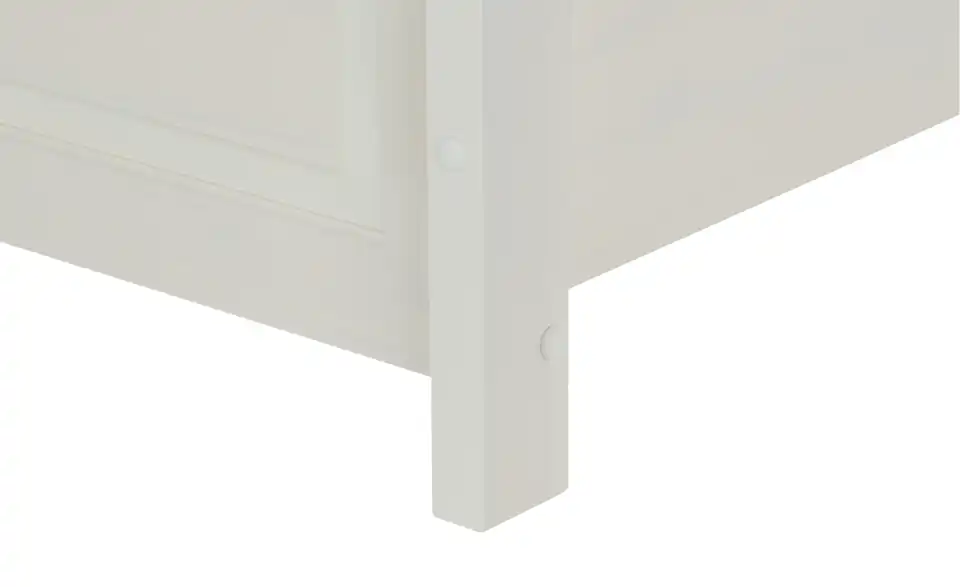 Bettgestell Massetto, Detailansicht