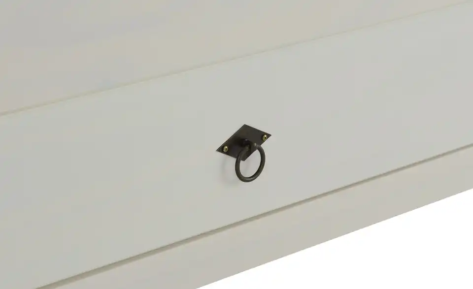 Bettgestell Massetto, Detailansicht