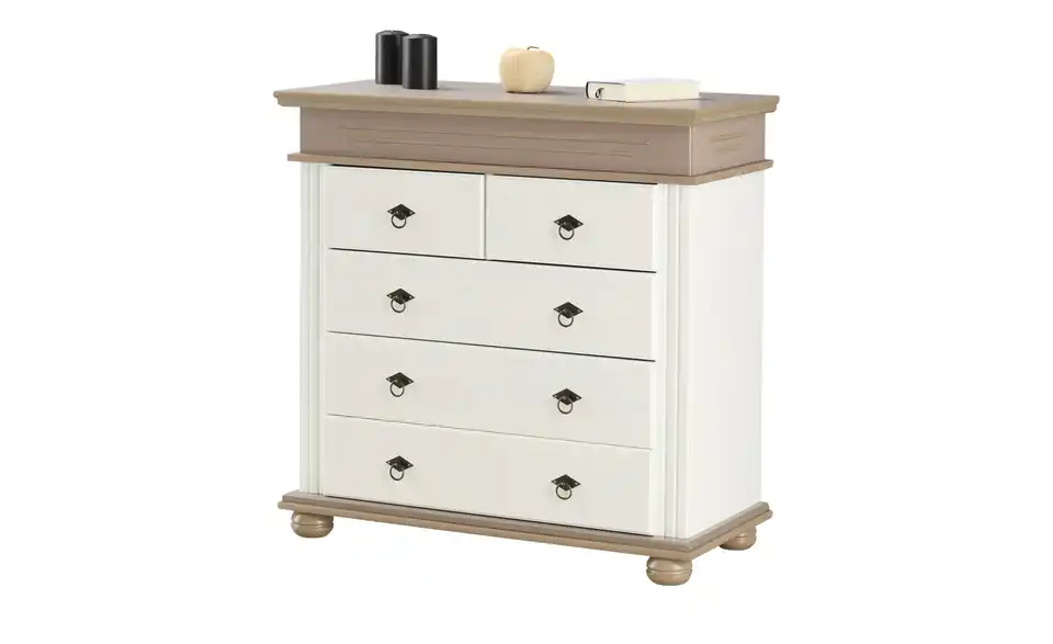 Kommode Massetto Massivholz, Perspektive