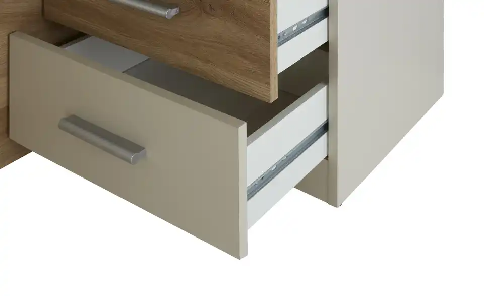 Bettanlage Synchro/Twix, Detailansicht