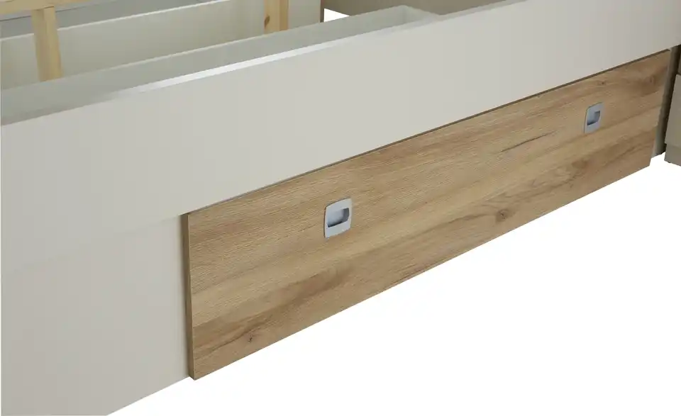 Bettanlage Synchro/Twix, Detailansicht