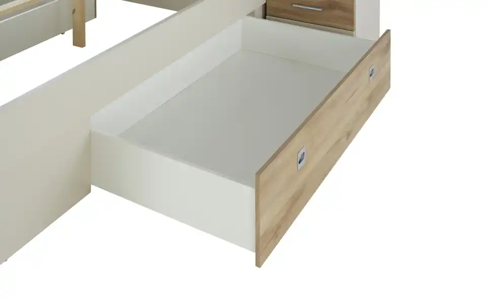 Bettanlage Synchro/Twix, Detailansicht