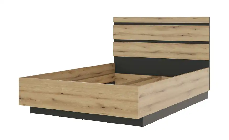 Bettgestell Corte, Perspektive