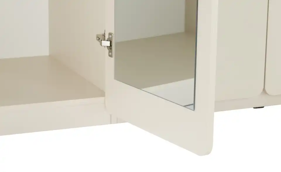 Drehtürenschrank Lorenz, Detailansicht