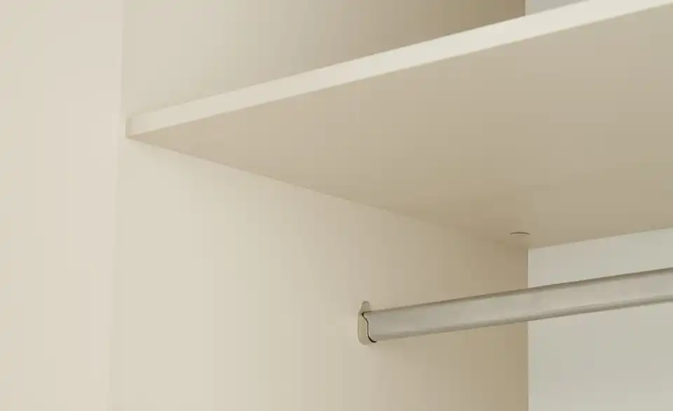 Drehtürenschrank Lorenz, Detailansicht