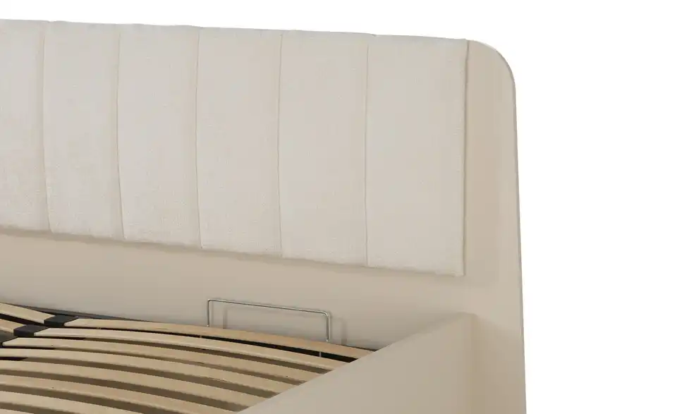 Doppelbett Lorenz, Detailansicht