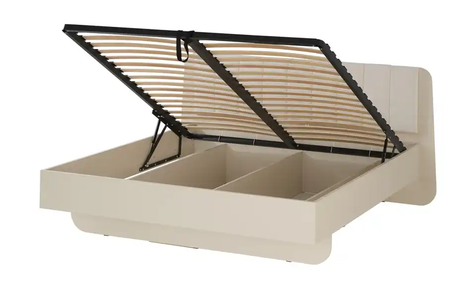 Doppelbett Lorenz, Funktionsansicht