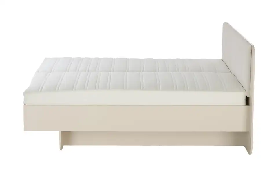 Doppelbett Lorenz, Profilansicht