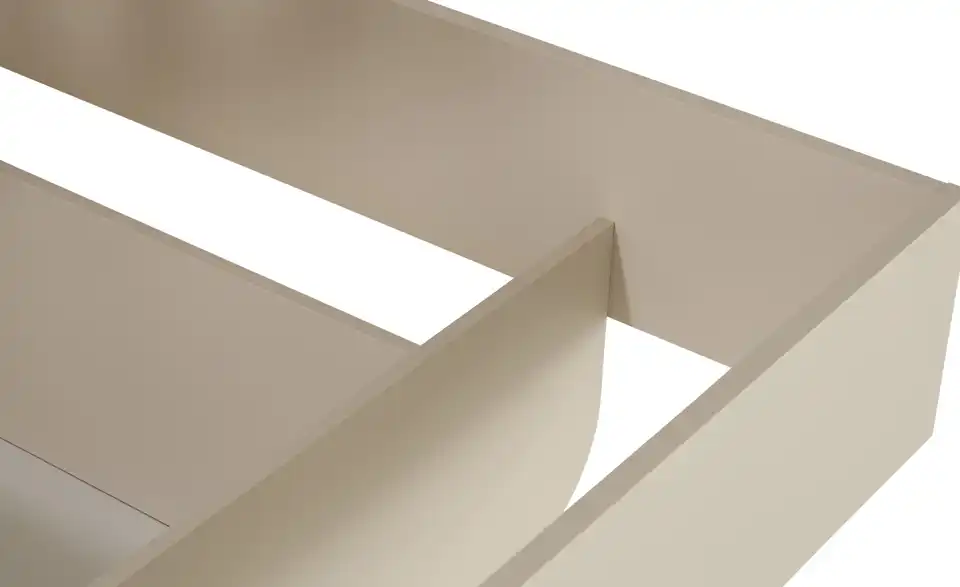 Doppelbett Lorenz, Detailansicht