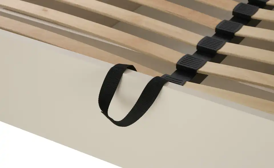 Doppelbett Lorenz, Detailansicht