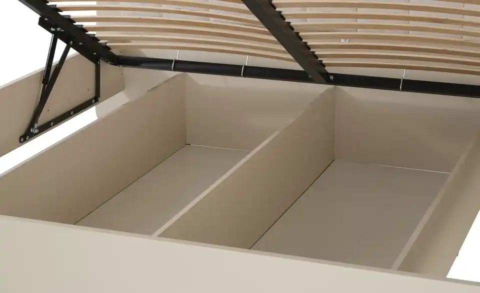 Doppelbett Lorenz, Detailansicht