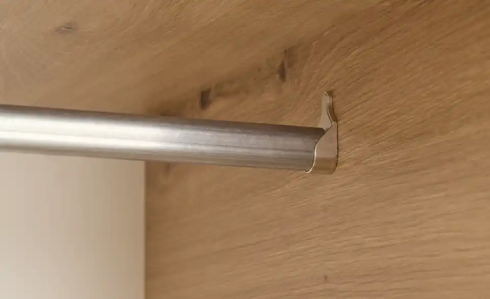 Drehtürenschrank Turyn, Detailansicht