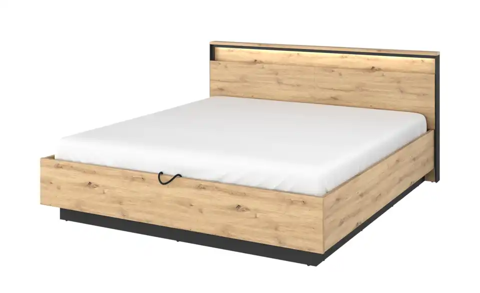 Doppelbett Quant, Perspektive