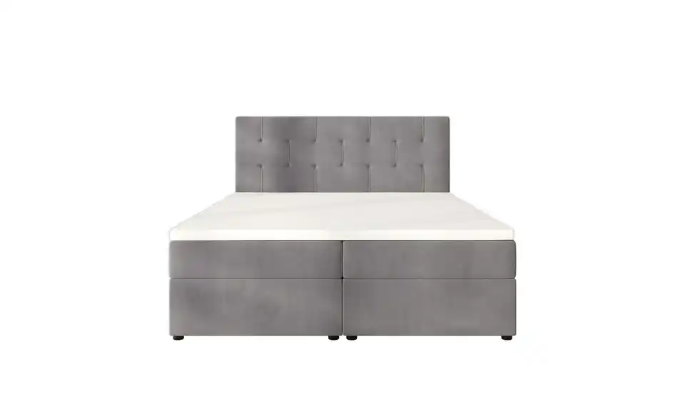 Boxbett Indu mit Stauraum, Frontansicht