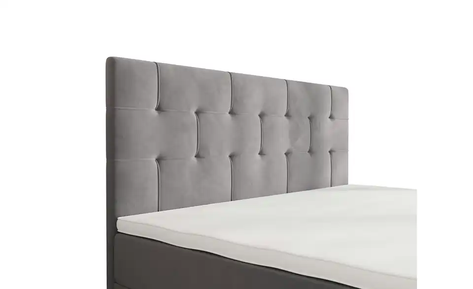 Boxbett Indu mit Stauraum, Detailansicht