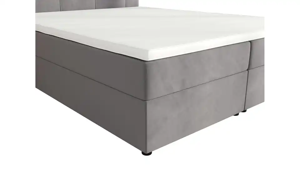 Boxbett Indu mit Stauraum, Detailansicht