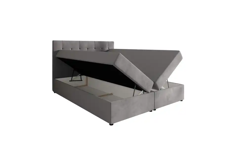 Boxbett Indu mit Stauraum, Funktionsansicht