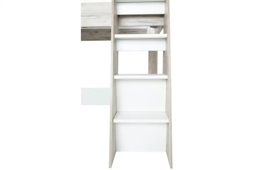 Hochbett, Detailansicht