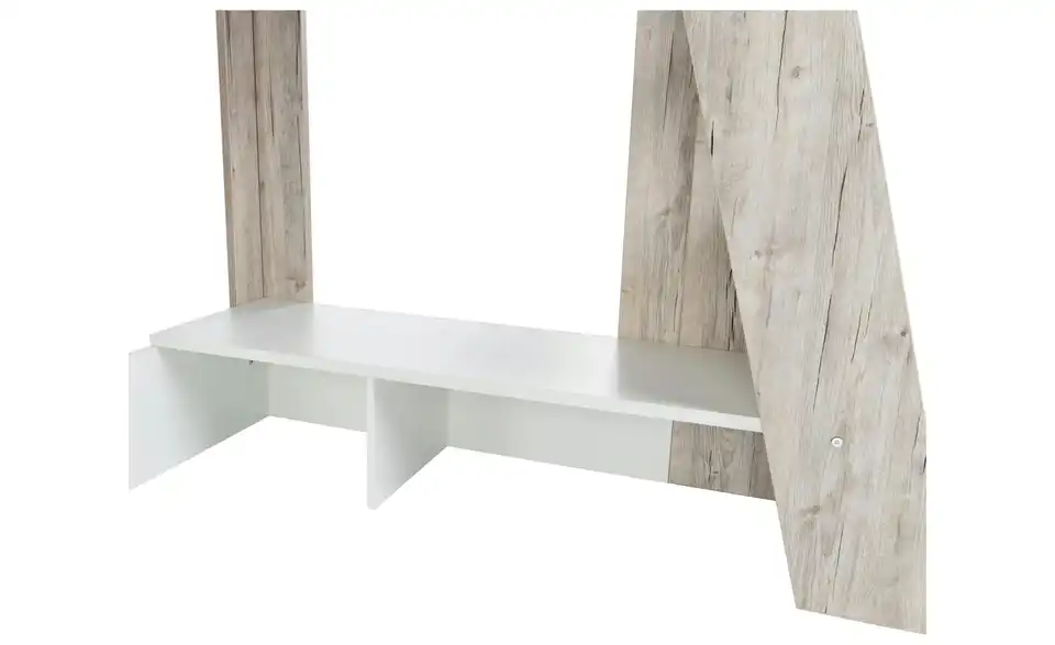 Hochbett, Detailansicht