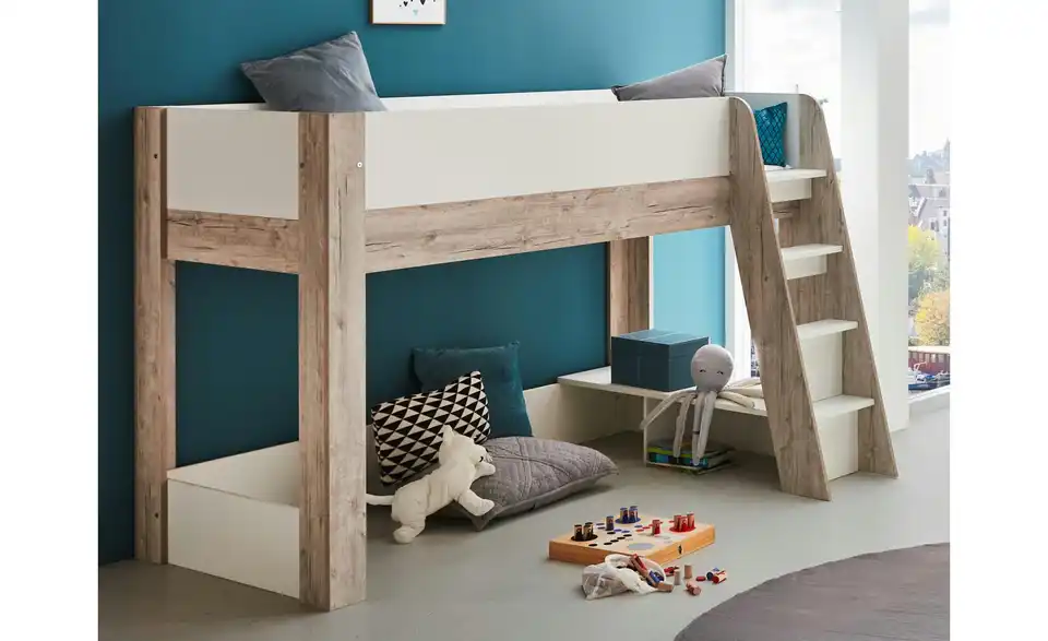 Kinderzimmer 4er-Set, in Wohnsituation