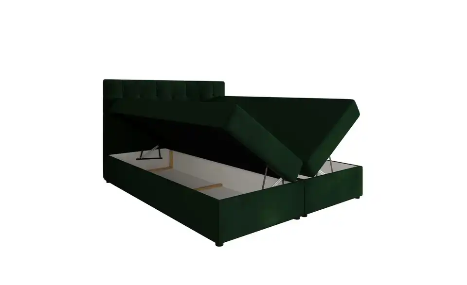 Boxbett Indu mit Stauraum, Funktionsansicht