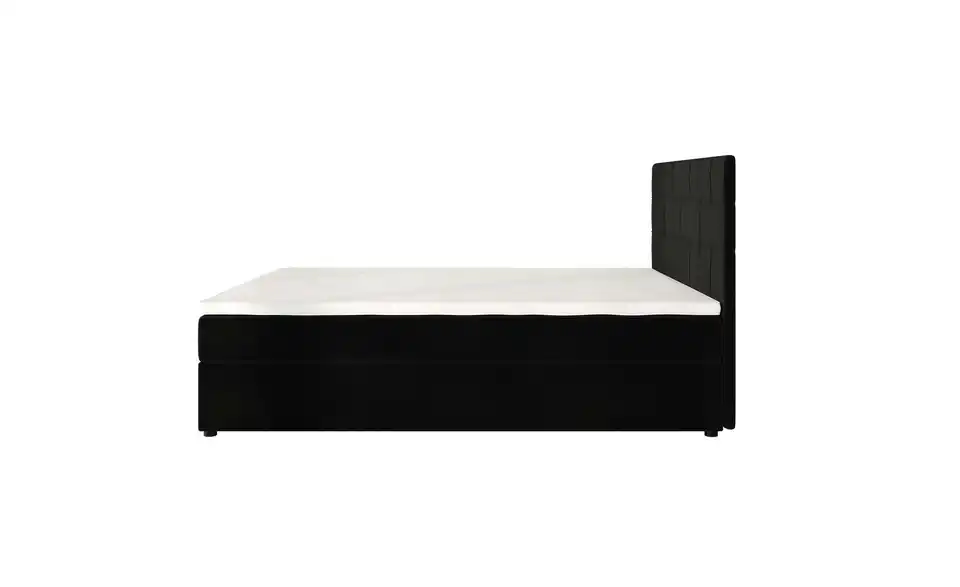 Boxbett, Profilansicht