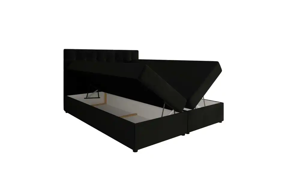 Boxbett, Funktionsansicht