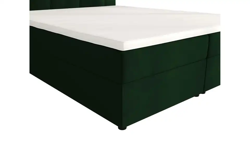 Boxbett, Detailansicht