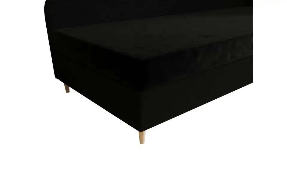 Polsterbett Ilford, Detailansicht